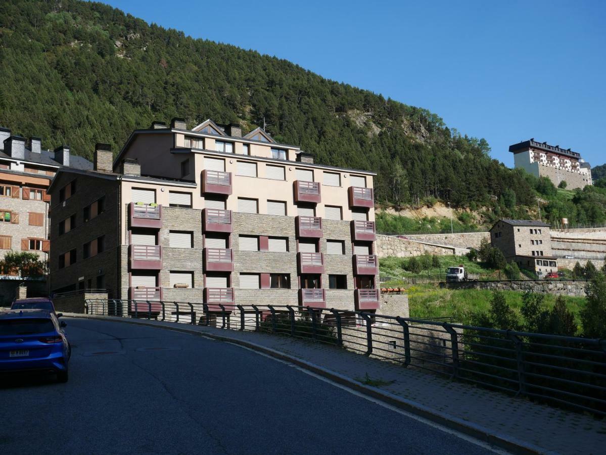 Cabirol-Vacances Pirinenca Incles Exterior foto